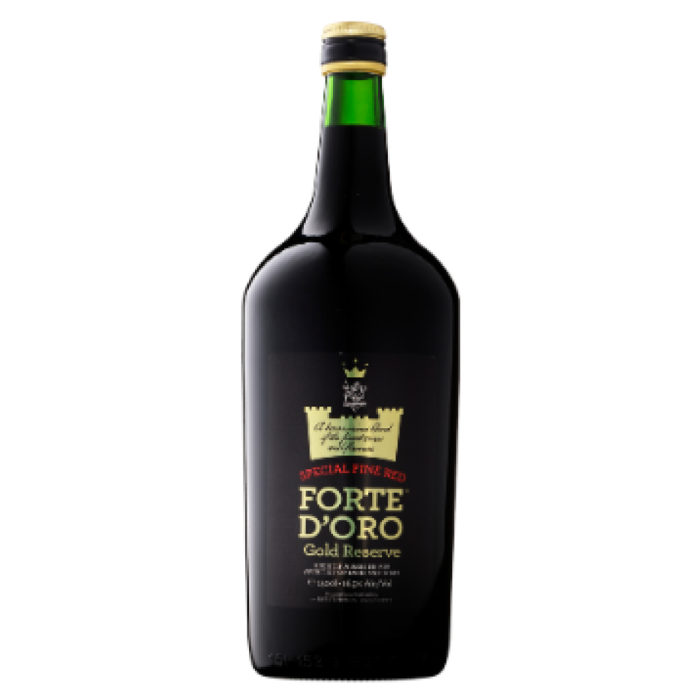 F.FORTE D'ORO ROOD 6X1.5L