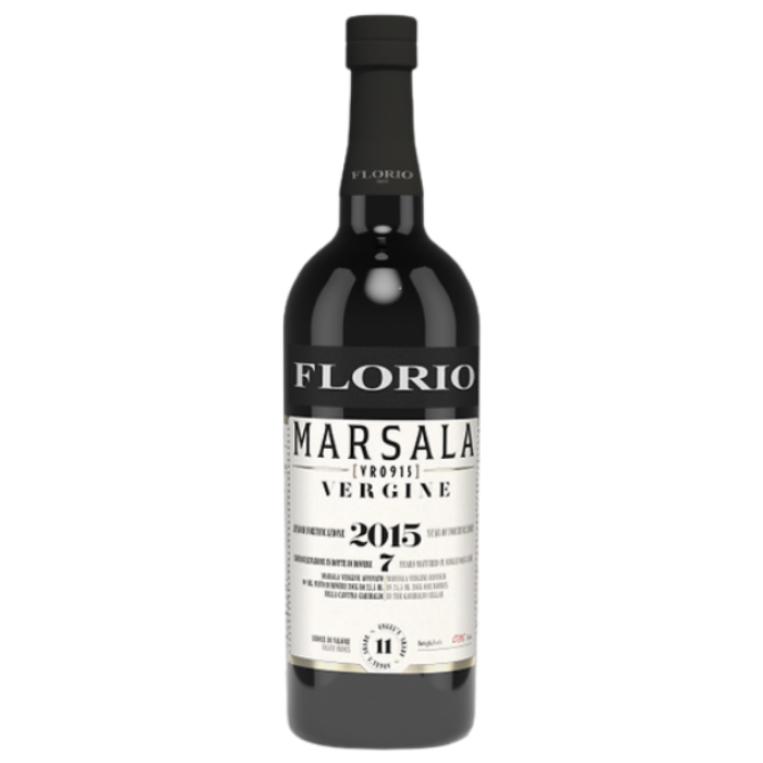 F.FLORIO MARSALA SUPERIORE 18% 6X75CL R