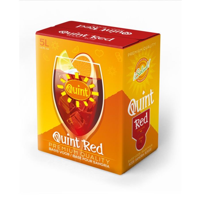 F.SANGRIA QUINT ROOD 15* 4X5L