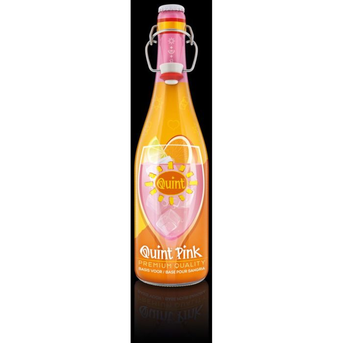 F.SANGRIA QUINT PINK 12X75CL