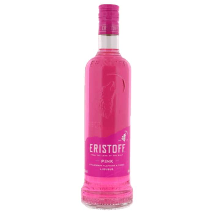 F.ERISTOFF PINK 18* 6X70CL