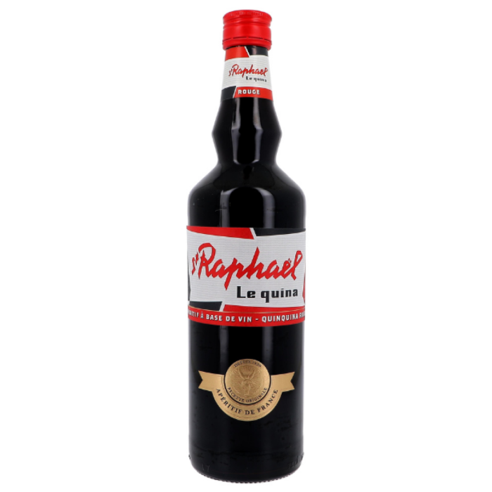 F.RAPHAEL LA QUINA ROOD 6X75CL A