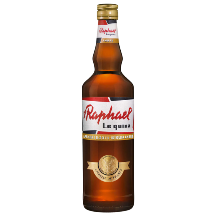 F.RAPHAEL LA QUINA AMBER 6X75CL A