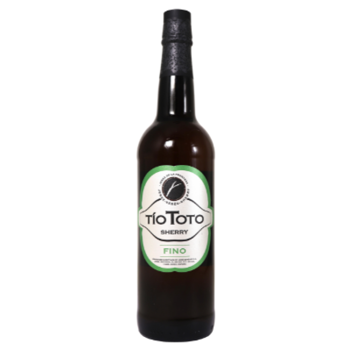 F.SHERRY TIO TOTO DRY 15* 6X75CL
