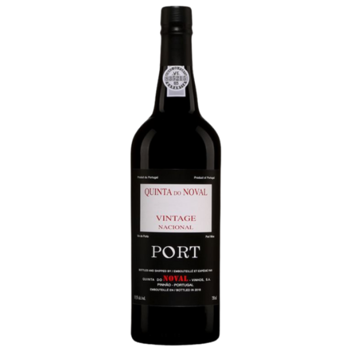 F.PORTO NOVAL VINTAGE 20 6X75CL
