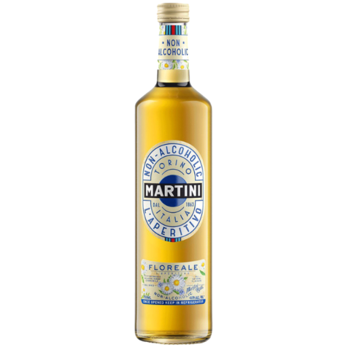 F.MARTINI FLOREALE 0% 6X75CL A