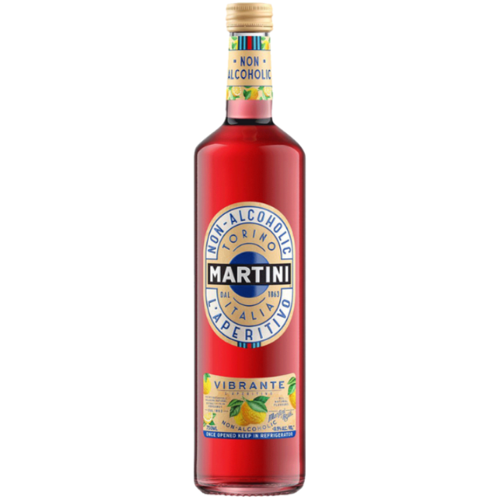F.MARTINI VIBRANTE 0% 6X75CL A