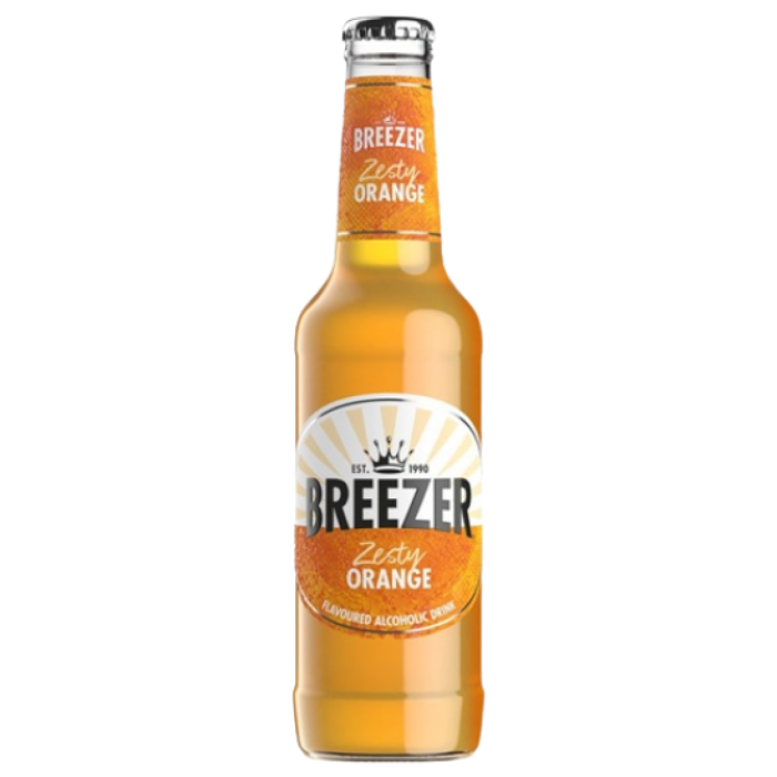 F.BAC.BREEZ.ORANGE 12X275ML A