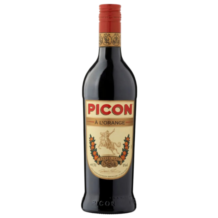 F.PICON ORANGE 18* 6X70CL A