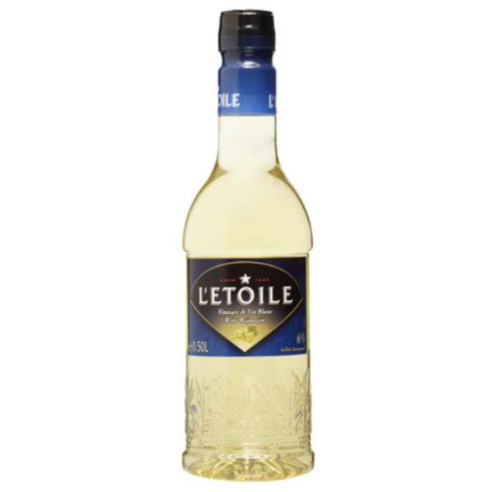 F.L'ETOILE WITTE WIJNAZIJN 6X75CL