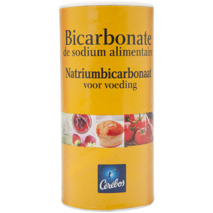 B.CEREBOS NATRIUMBICARBONAAT 10X400GR R