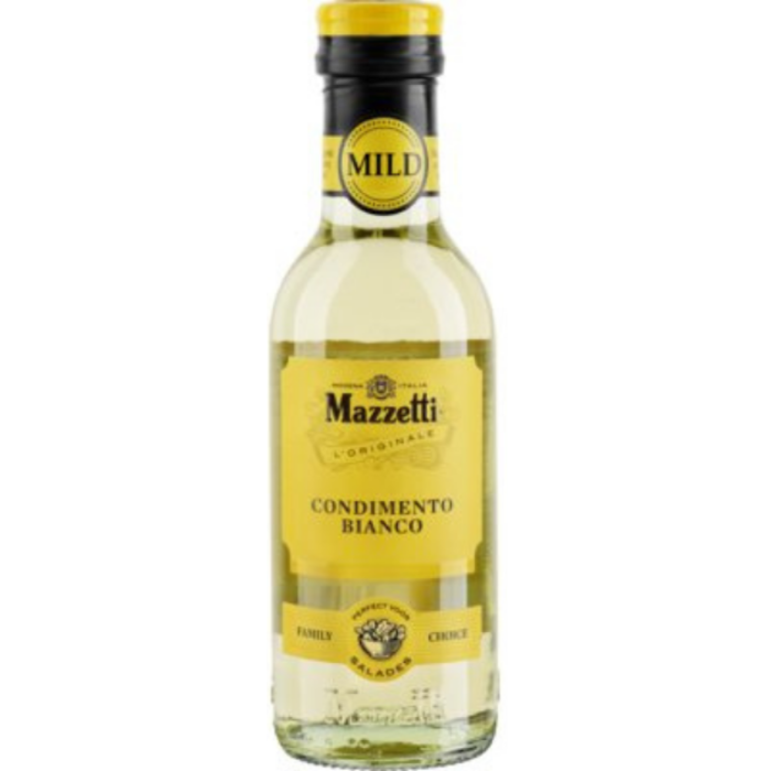 F.MAZZETTI AZIJN BALSAMICO WIT 6X500ML