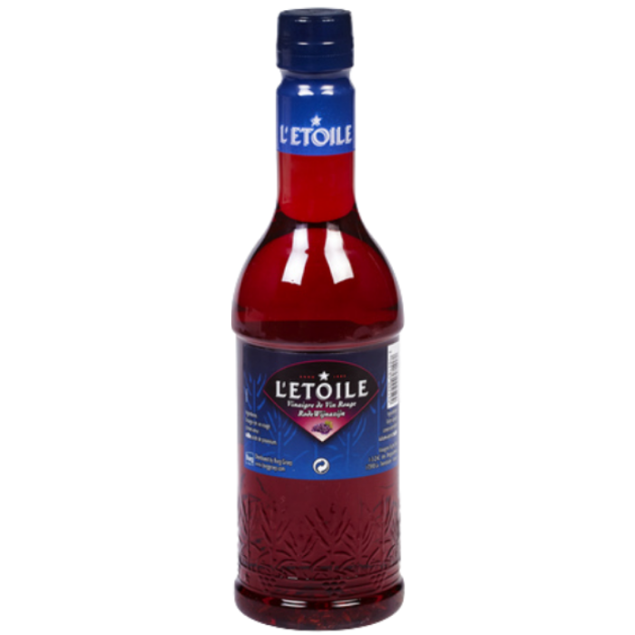 F.L'ETOILE RODE WIJNAZIJN 6X750ML