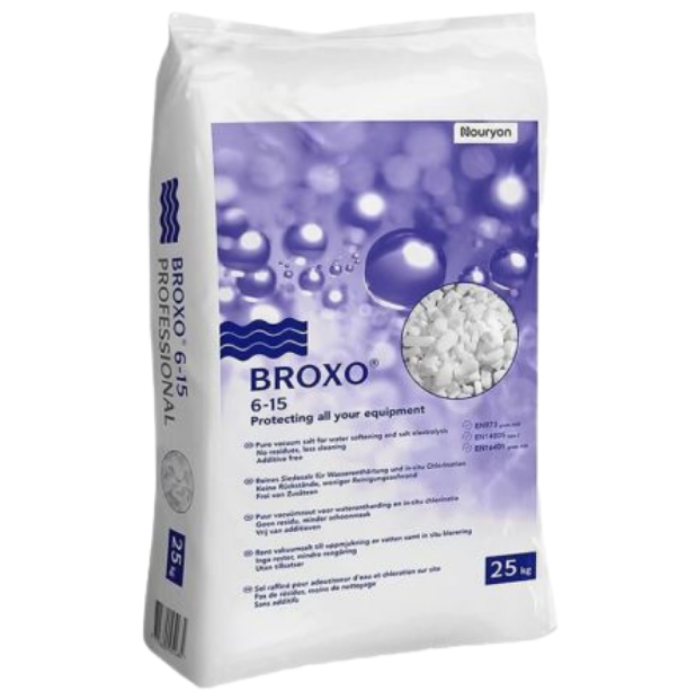 Z.BROXO ZOUT 6/15 25KG