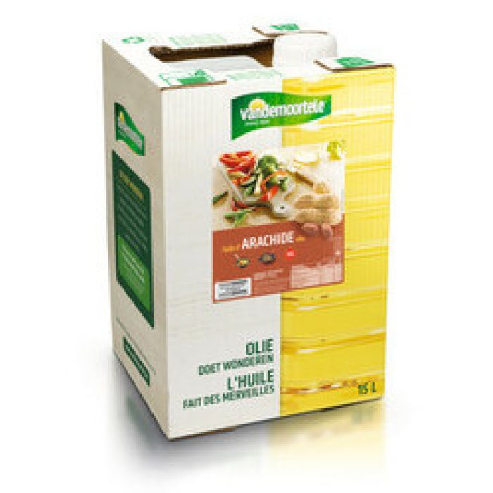 V.VDM.HOR. ARACHIDE OLIE 15L