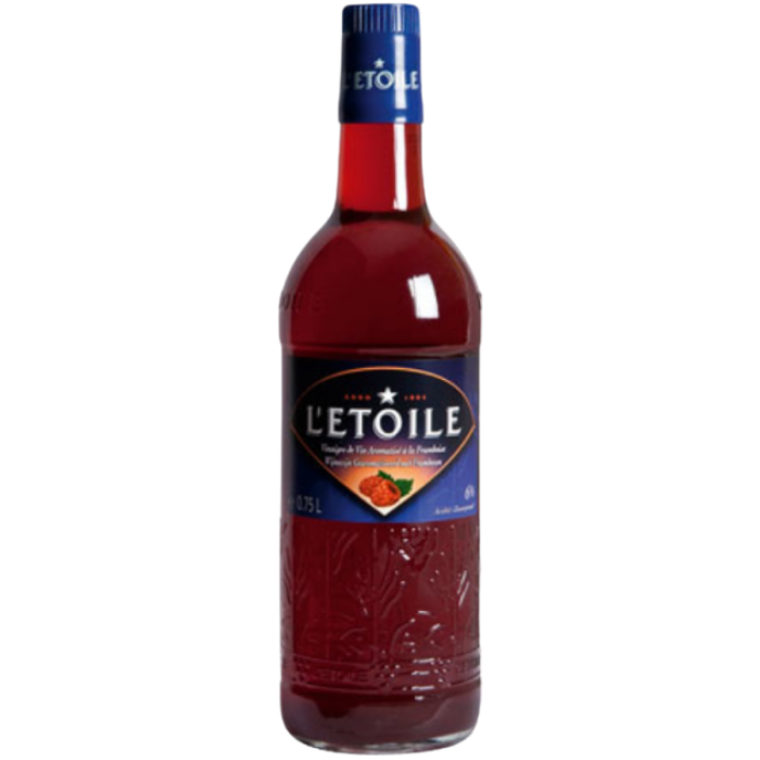 F.L'ETOILE FRAMBOZENAZIJN 6X750ML