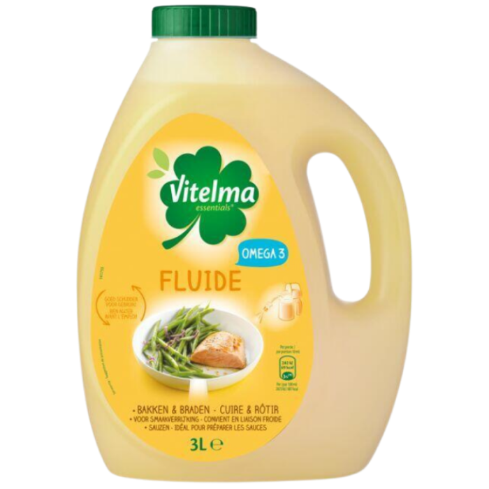 F.VDM.HOR.VITELMA FLUIDE 4X3L