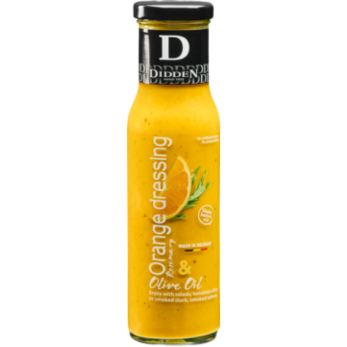DIDDEN DRESSING SINAAS/ROZEMARIJN 6X240ML