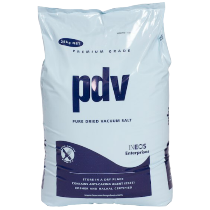 Z. PDV FIJN ZOUT VRAC 25KG