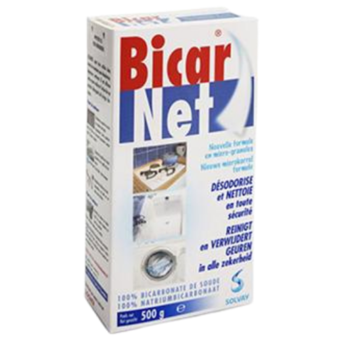 B.BICAR-NET NATRIUMBICARBONAAT 20X500GR A