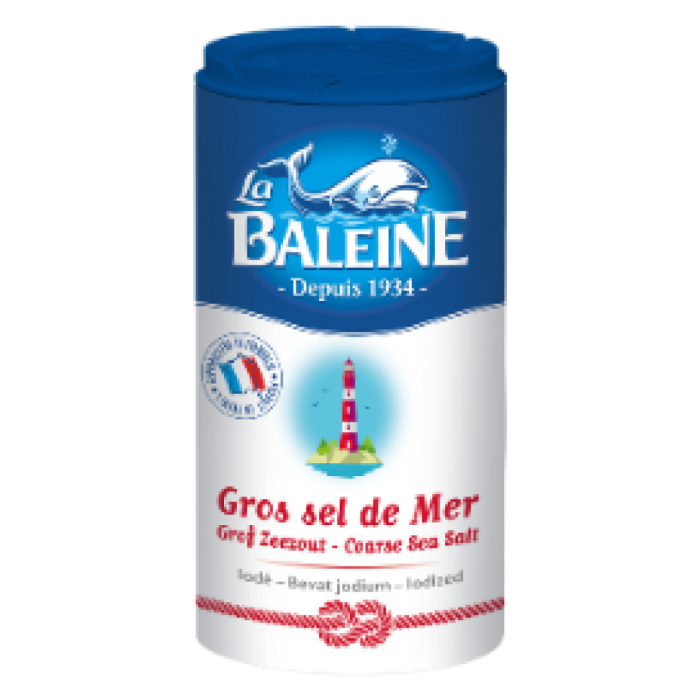 B.BALEINE ZEEZ.GROF BUS 12X500GR