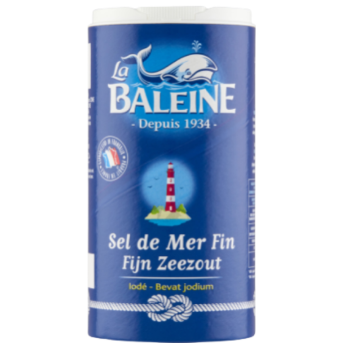 B.BALEINE ZEEZ.FIJN BUS 12X500GR C°