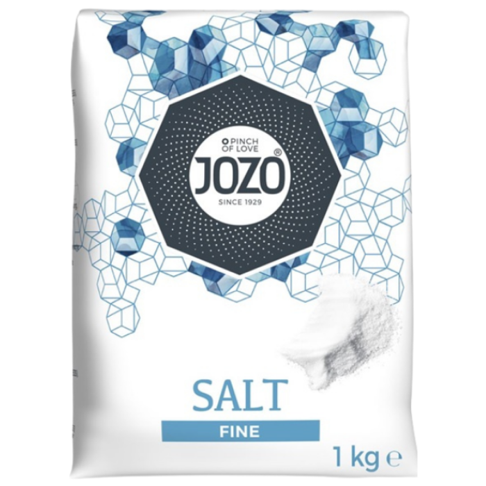 P.JOZO ZOUT 12X1KG A