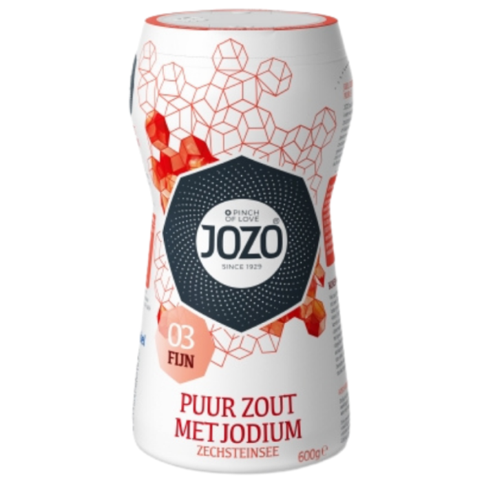 B.JOZO ZOUT+JOD.12X600GR R