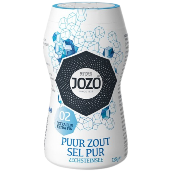 B.JOZO ZOUT MINI 24X125GR R
