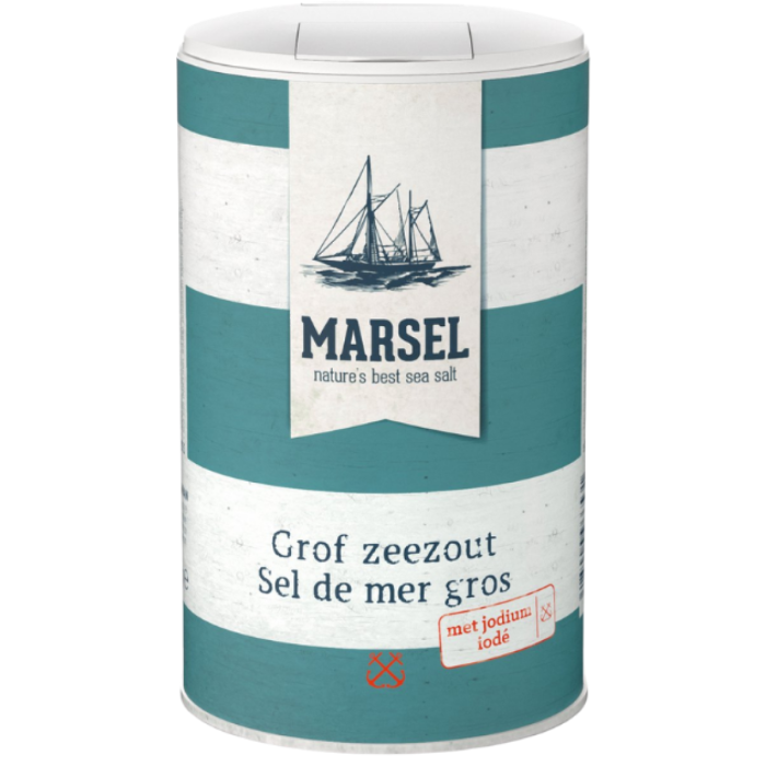 B.MARSEL GROF ZEEZOUT 15X500GR R