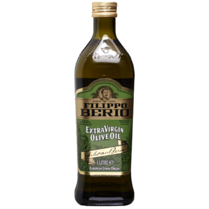 F.FILIPPO E.Z.OLIJFOLIE 6X1L GLAS