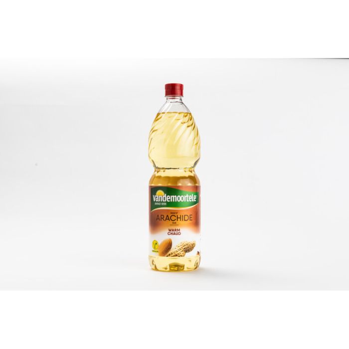 F.VDM ARACHIDE OLIE 15X1L A