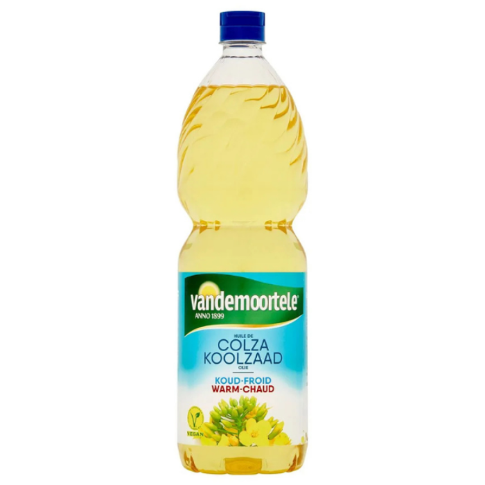 F.VDM KOOLZAADOLIE 15X1L C