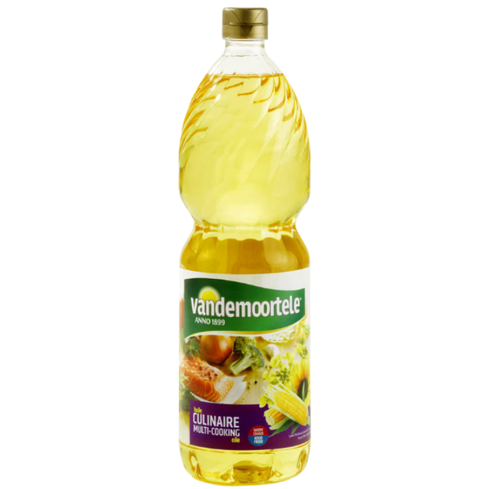 F.VDM CULINAIRE OLIE 15X1L A