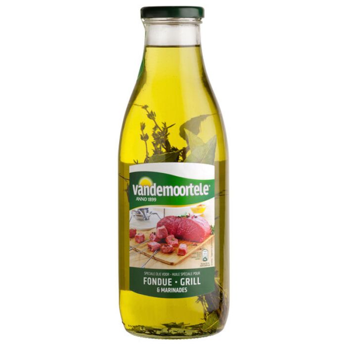 P.VDM FONDUE OLIE 6X1L C°
