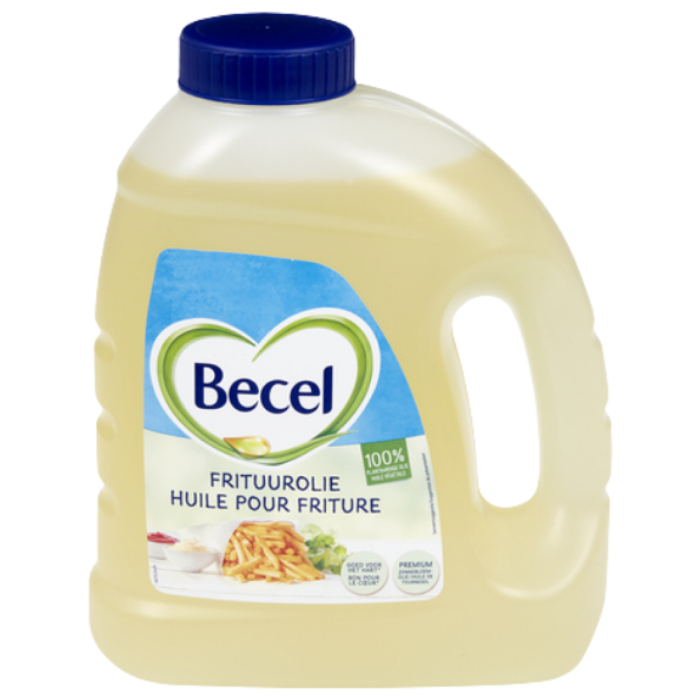 B.BECEL FRITUUROLIE 6X2L A