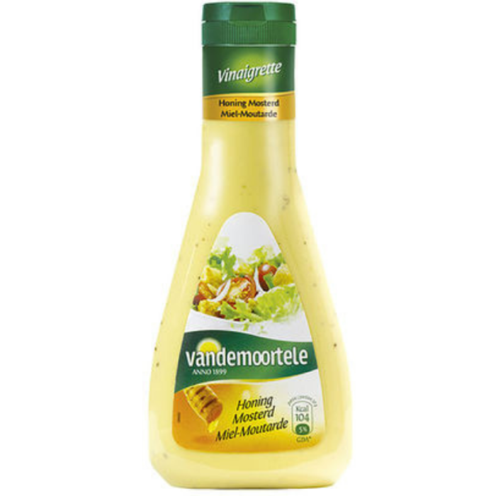F.VDM VIN.MOSTERD PET 12X450ML C