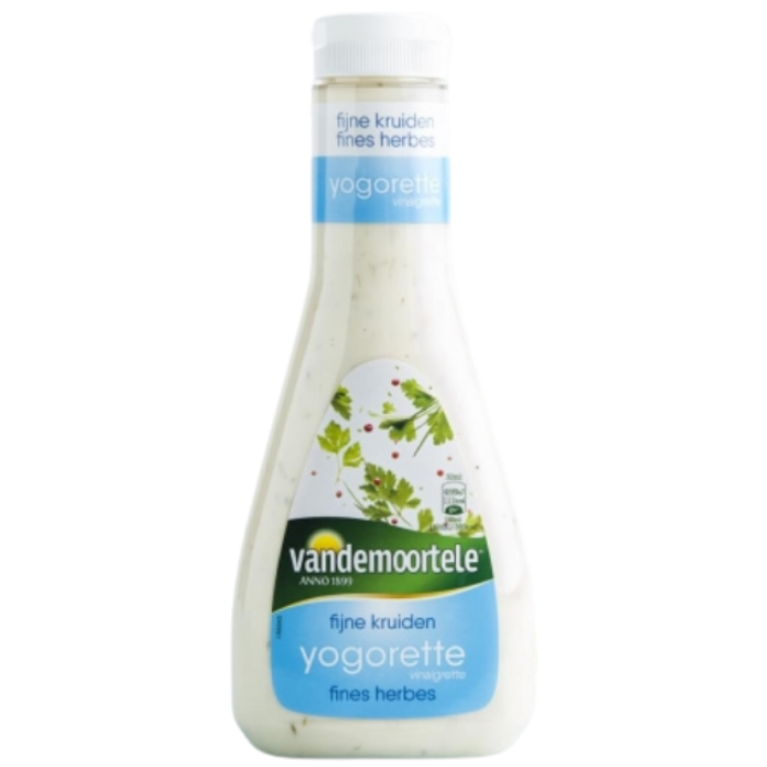 F.VDM YOGOR.F.KRUIDEN PET 12X450ML C°