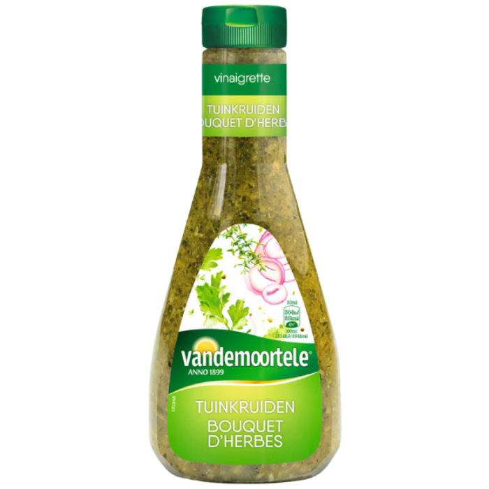 F.VDM VIN.TUINKRUIDEN PET 12X450ML A