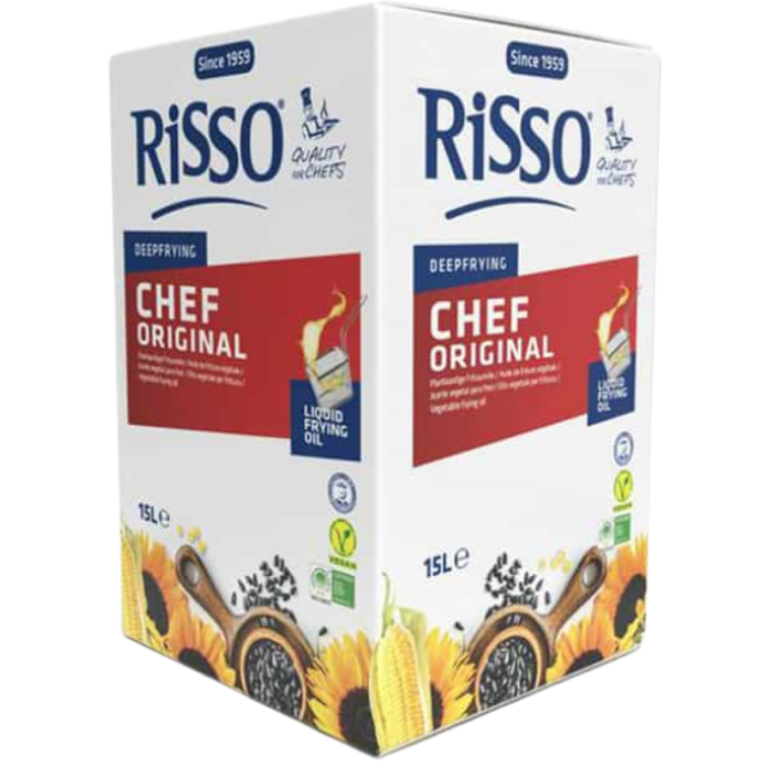 V.VDM.HOR.RISSO CHEF 15L