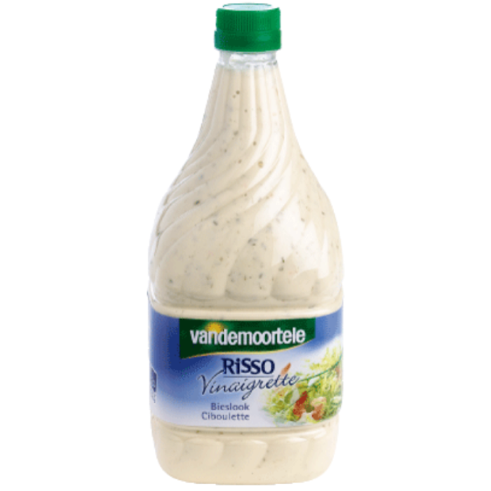 F.VDM.HOR.RISSO VINAIGRETTE BIESLOOK 6X2L