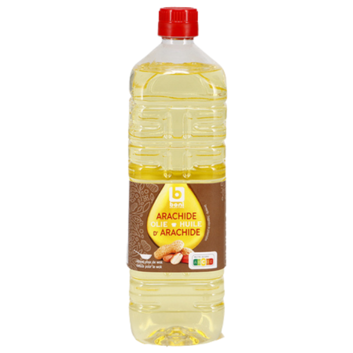 F.BONI ARACHIDE OLIE 12X1L