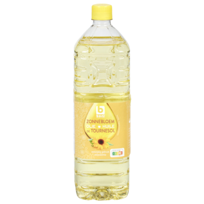 F.BONI ZONNEBLOEMOLIE 15X1L R