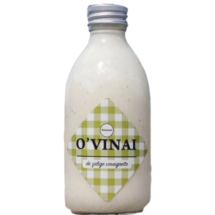O'VINAI DE ZALIGE VINAIGRETTE 12X250ML
