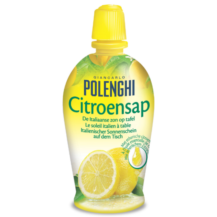 S.POLENGHI CITROENSAP 12X125ML