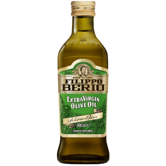 F.FILIPPO E.Z.OLIJFOLIE 6X250ML