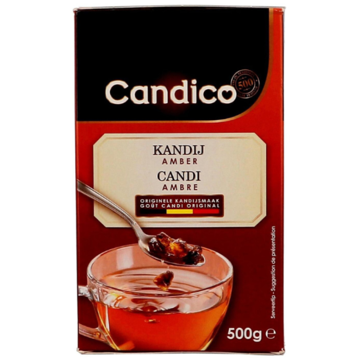 P.CAND.KANDIJBROK.AMBER 10X500GR R