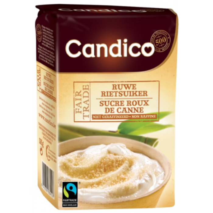 P.CAND.RIETSUIKERPOED.8X1KG C