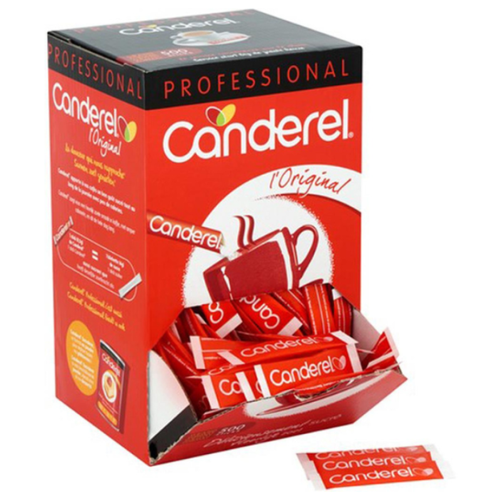 P.CANDEREL HORECA STICKS 500X0.50GR