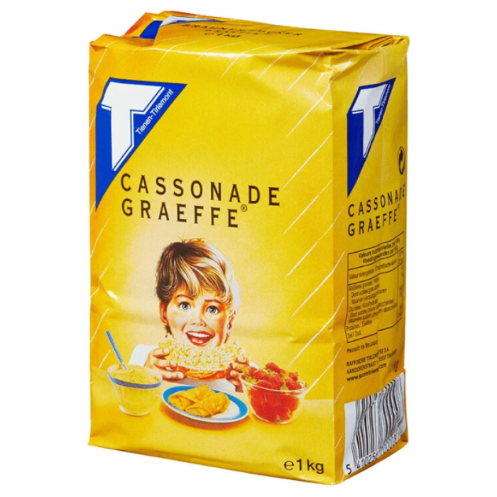 P.GRAEFFE MEELSUIKER CG2 10X1KG "PP" R